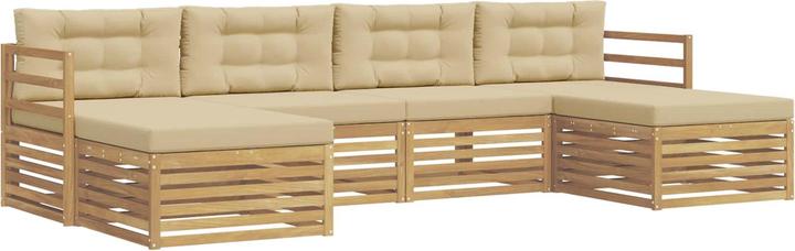 Produktbild vidaXL Outdoor-Sofa