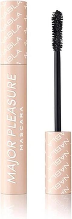 Nabla Major Pleasure Mascara Volumizing Panoramic Effect 8ml (Schwarz)