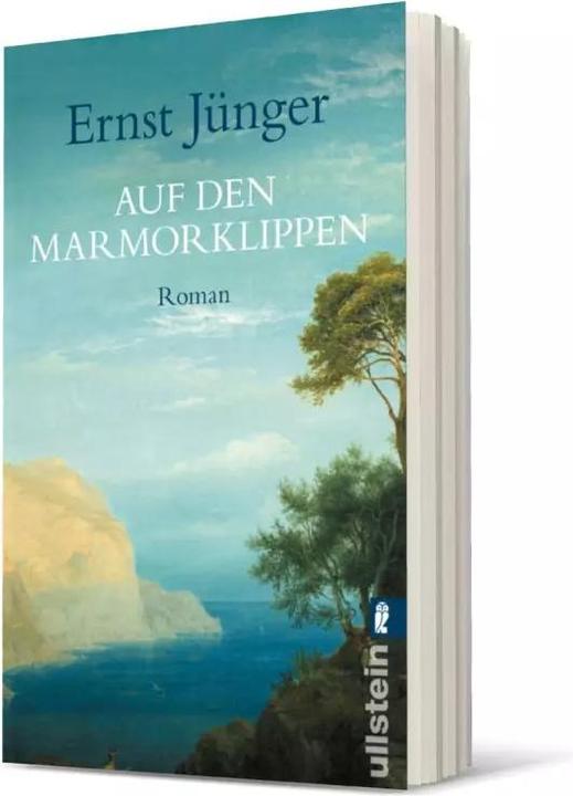 Produktbild Auf den Marmorklippen (Deutsch, Ernst Jünger, 2001)