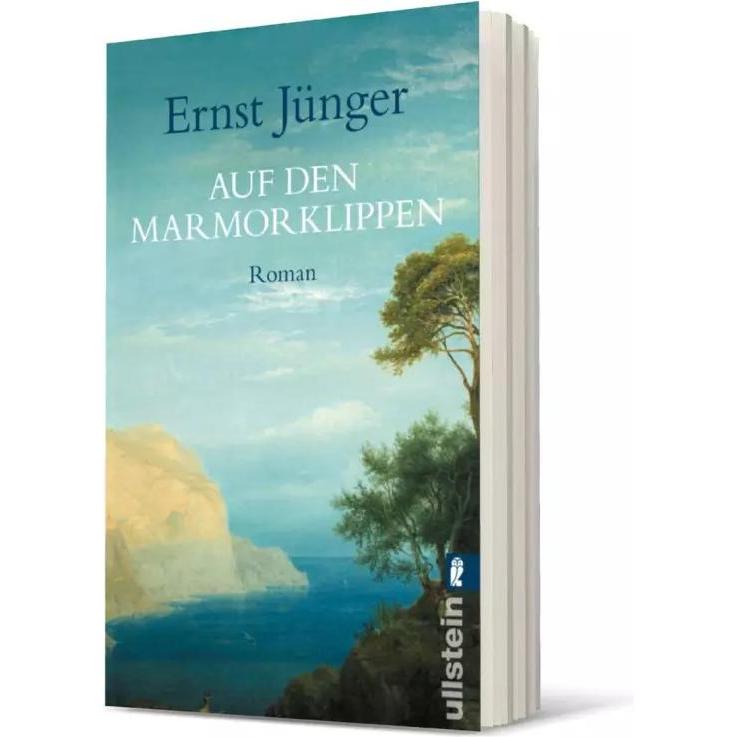 Auf den Marmorklippen, Belletristik von Ernst Jünger