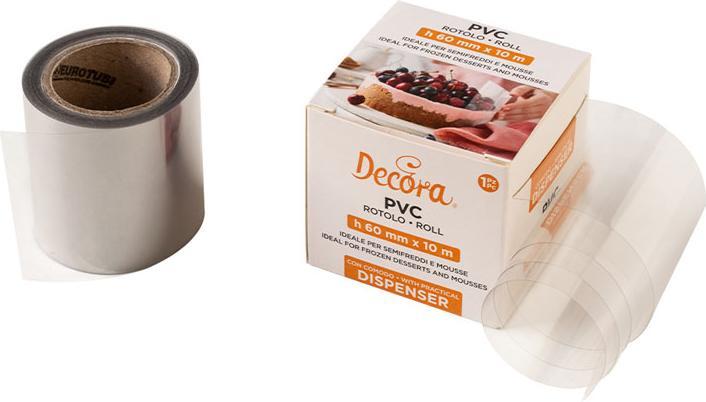 Actual product image Decora Cake edge foil