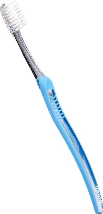 Image du produit Oral-B Brosse à dents orthodontique (Souple, 1 x)
