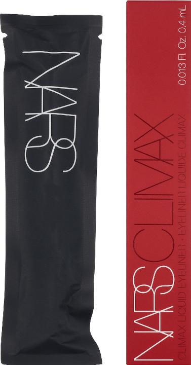 Image du produit NARS Cosmetics Climax Liquid Eyeliner (Noir Explicite)