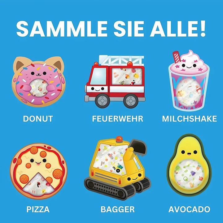 Produktbild Heinrich Bauer Bizyboo Feuerwehr, d