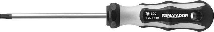 Actual product image Matador Workshop Torx screwdriver (06200100) (Hexagon socket round)