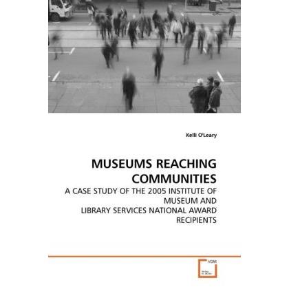 Museums Reaching Communities, Fachbücher