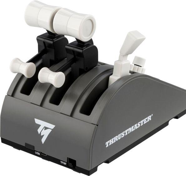 Produktbild Thrustmaster TCA Quadrant Boeing Edition (PC, Xbox One S, Xbox One X, Xbox Series S, Xbox Series X)
