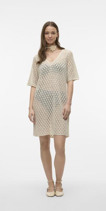 Actual product image Vero Moda VMLEILANI Short dress Knitted dress (S)
