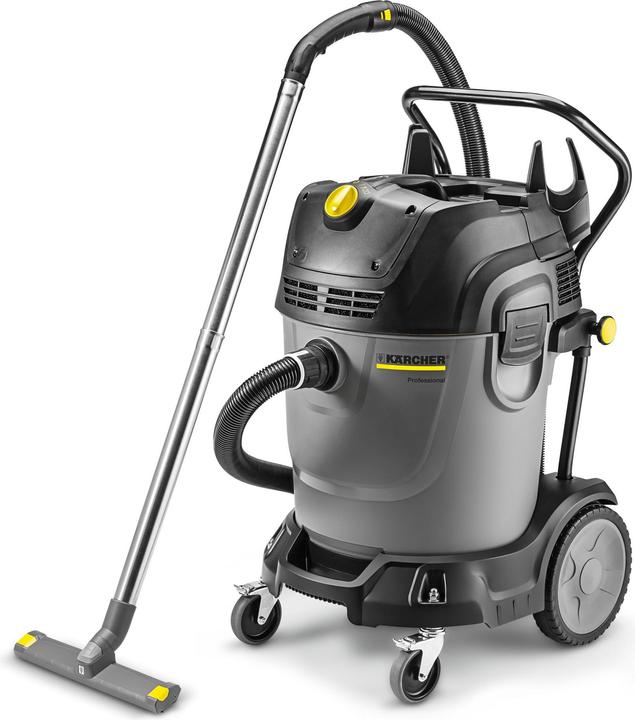Kärcher Professional NT65/2 Tact2 (Wet dry vacuum cleaner)