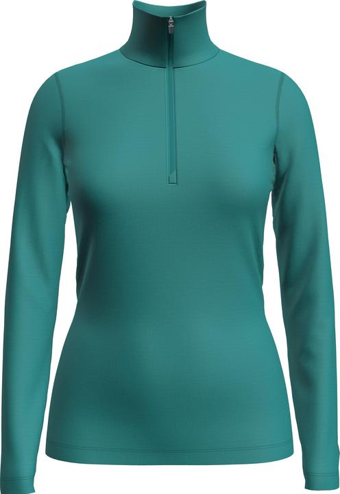 Icebreaker Women's 200 Oasis L/S Half Zip (L)