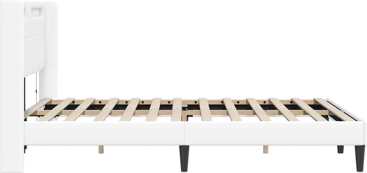 Image du produit vidaXL Modernes Bett (140 x 200 cm)