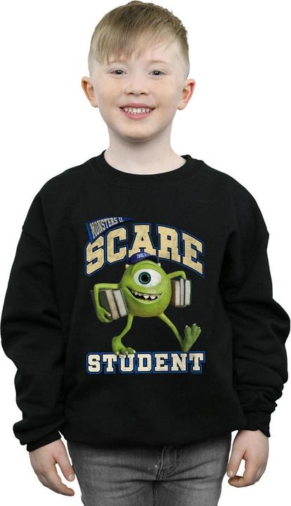 Produktbild Disney Monsters University Scare Student Sweatshirt Jungen (140, 146)