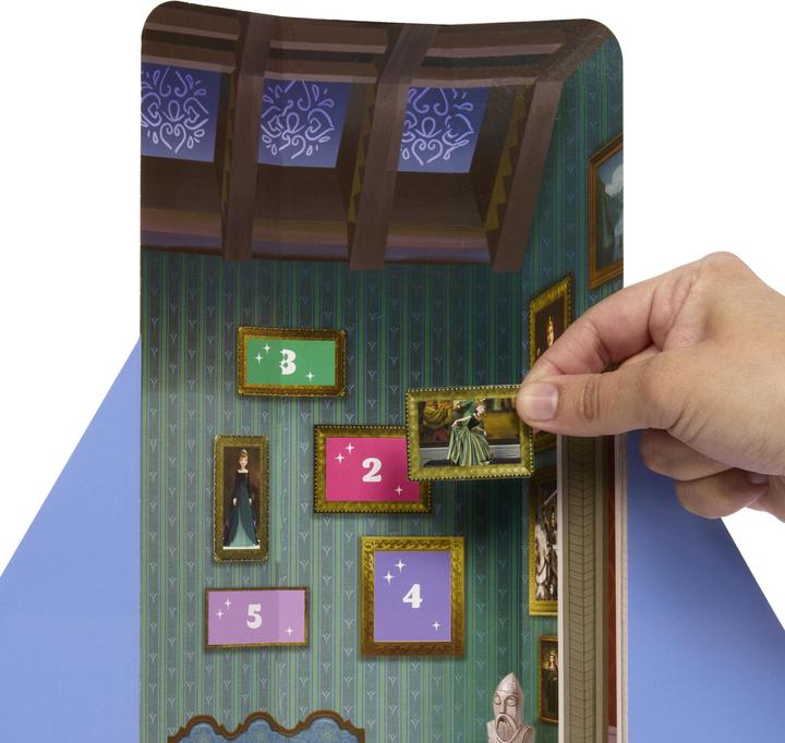 Actual product image Disney Frozen Anna Spin & Reveal