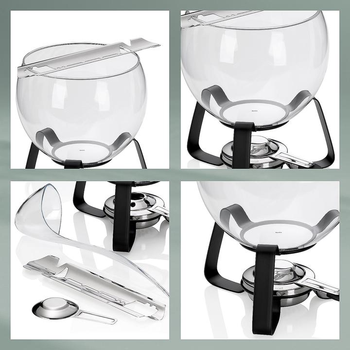 Immagine prodotto Kela Pinza da fuoco Juntos 11 pezzi. (3.50 l)