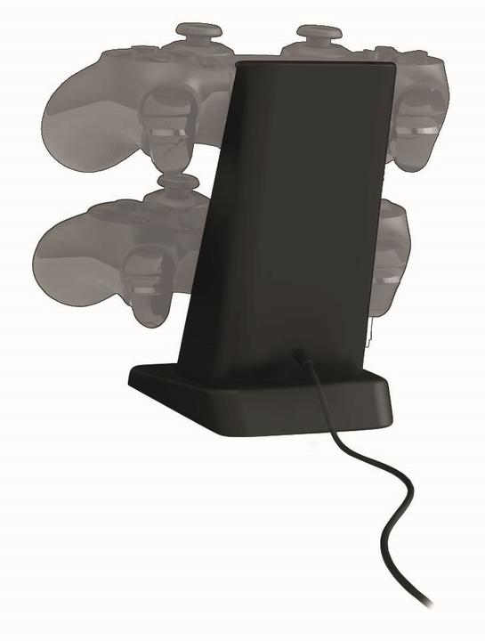 Produktbild Bigben USB Dual Charger (PS4)