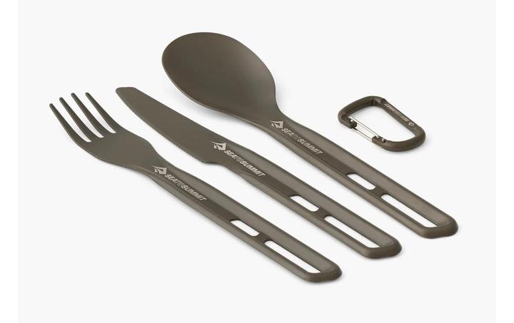 Actual product image Sea To Summit Frontier Ultralight Cutlery Set