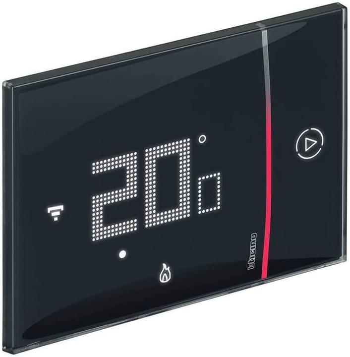 Actual product image Legrand Thermostat Smarther2