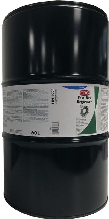 Immagine prodotto CRC Detergente universale Sgrassatore rapido a secco (60000 ml)
