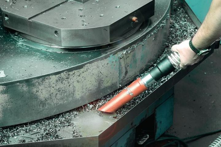 Produktbild Nilfisk VHS120CB CC GV CHP (Nass-Trockensauger)