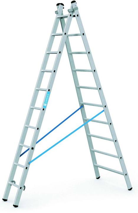Immagine prodotto Zarges Scala multiuso Combimaster Coni X (Scaletta multiuso, 490 cm)