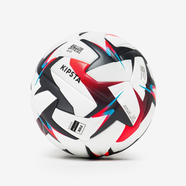 Actual product image Kipsta FIFA Quality Pro Official Match Ball Ligue 1 Uber Eats 24-25 (5)