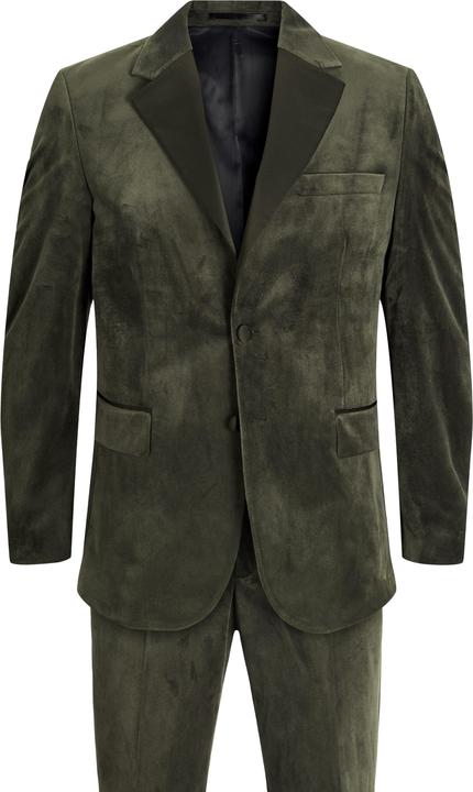 Immagine prodotto Jack & Jones JPRVELVET abito slim fit monopetto blazer e pantaloni (50)