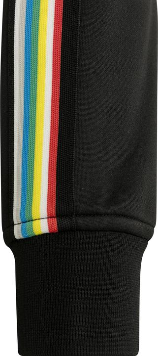 Produktbild Urban Classics Ladies Multicolor Taped Sleeve Crewneck (XXL)