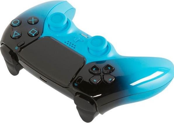 Actual product image Sony DualSense Wireless-Controller - Rhythm Blue (PC, PS5)