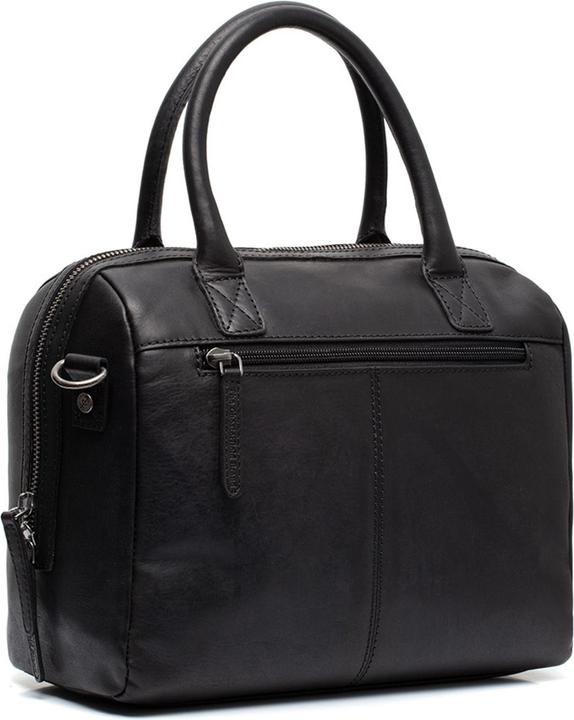 Produktbild The Chesterfield Brand Langton Schultertasche Leder 28 cm