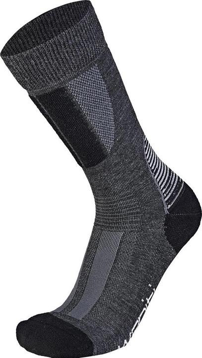 Actual product image Wapiti Trek S09 Merino Silk Sock (45 - 47)