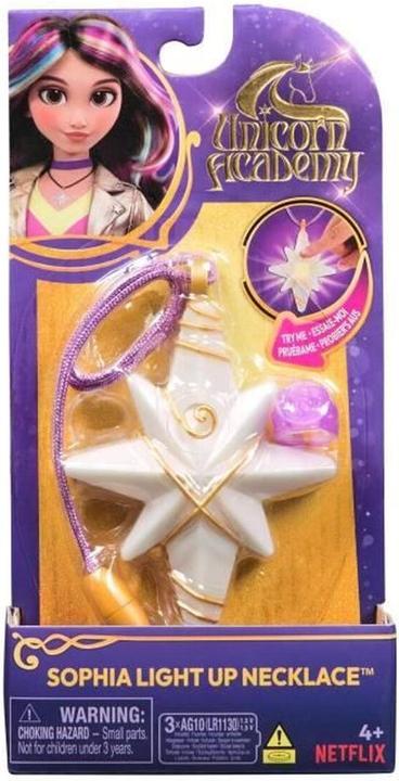 Immagine prodotto Amigo Unicorn Academy Sophias Light-Up Kette und Ring