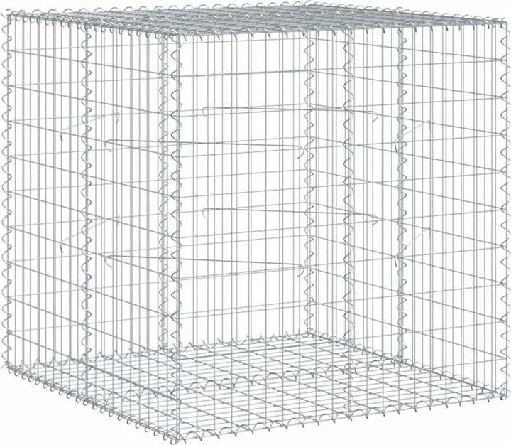 Produktbild vidaXL Gabionenkorb