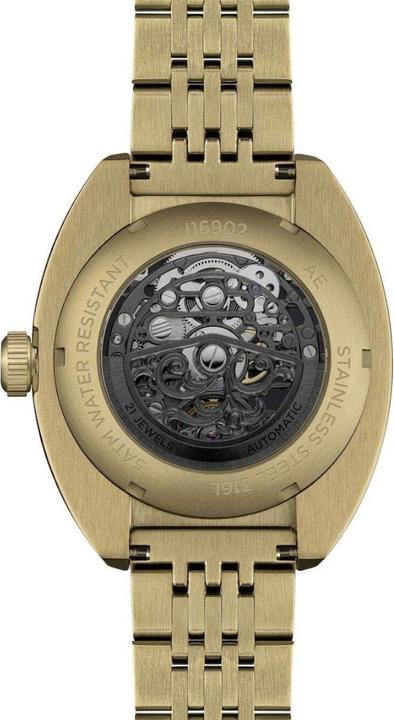 Immagine prodotto Ingersoll 1892 Ingersoll I16902 Herrenuhr The Wrangler 44mm 5ATM (Orologio da polso analogico, 44 mm)