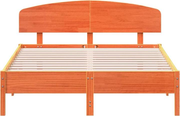 Produktbild vidaXL Bettgestell (150 x 200 cm)