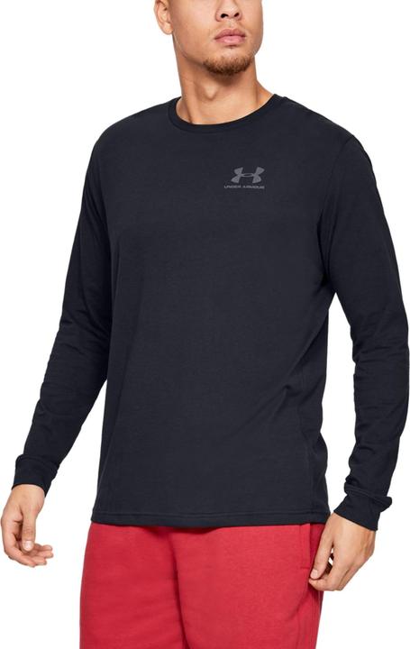 Produktbild Under Armour Sportstyle Left Chest Longsleeve Herren (XL)