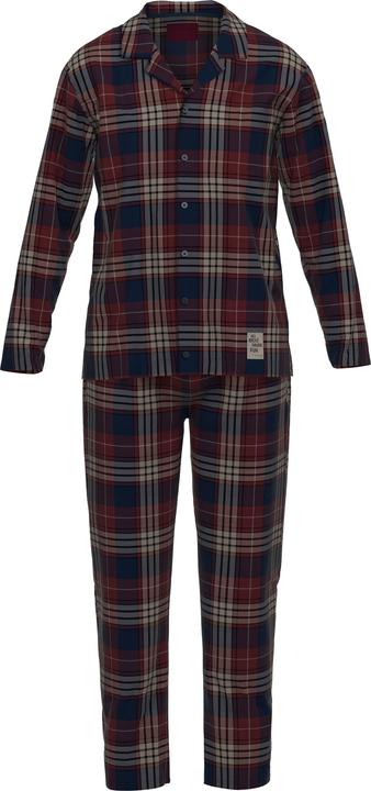 Produktbild Sassa Damen Flanell Pyjama (52)