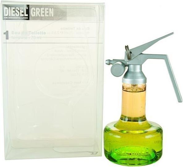 Produktbild Diesel Green (Eau de Toilette, 75 ml)