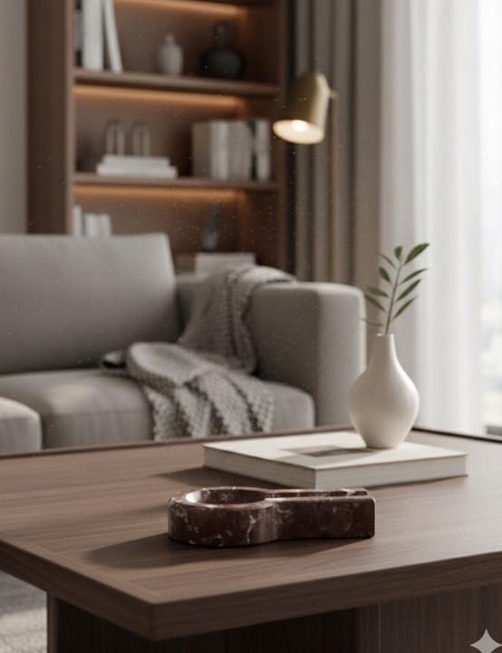 Produktbild Hanah Home Rosso Levanto Ashtray