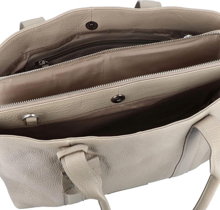 Immagine prodotto Burkely Borsa a tracolla Skylar morbida in pelle con scomparto per laptop da 36 cm (12 l)