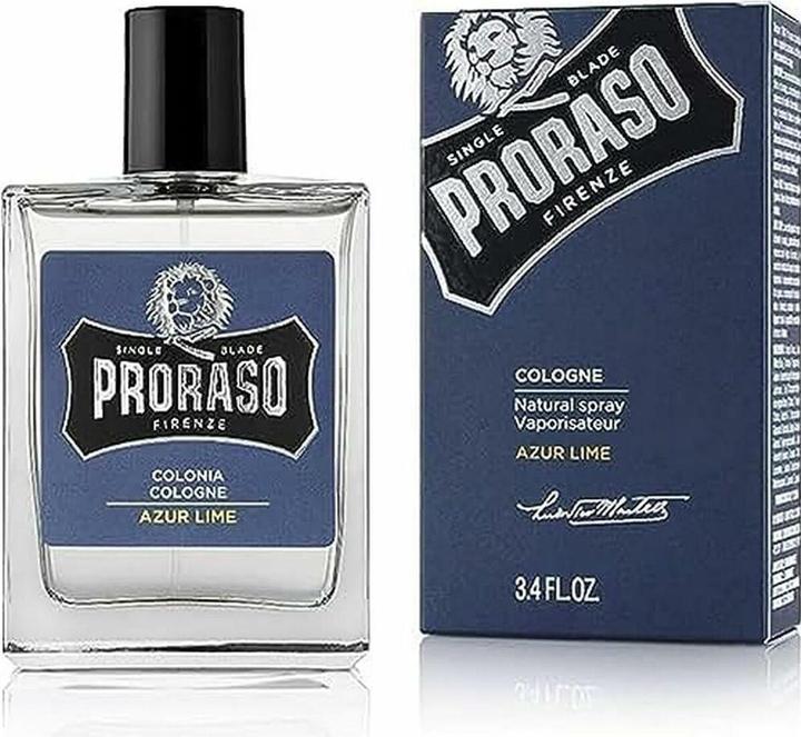 Immagine prodotto Proraso Calce Azzurra (Eau de cologne, 100 ml)