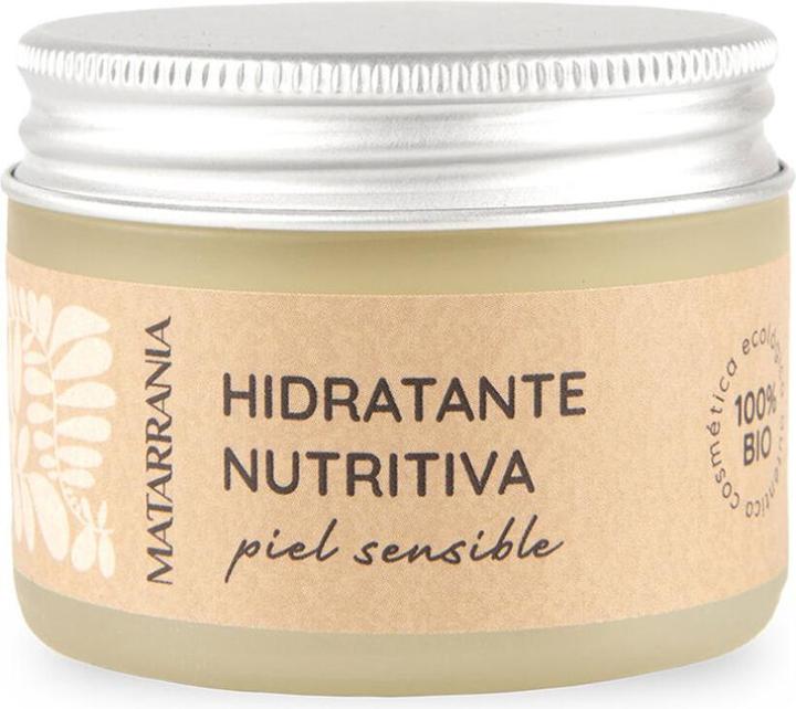 Matarrania Organic Moisturizing Cream for Sensitive Skin 30ml (Körpercreme, 30 ml)