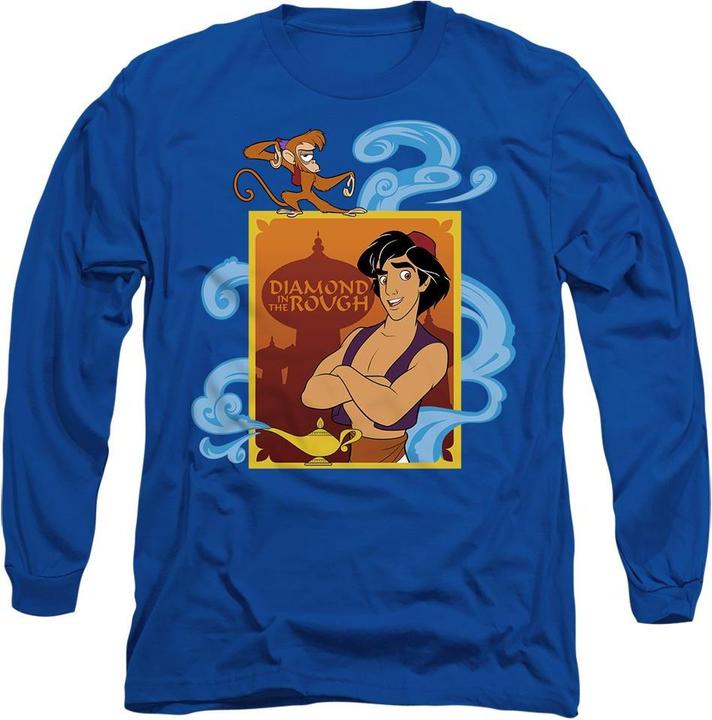 Produktbild Aladdin Diamond In The Rough TShirt (XL)