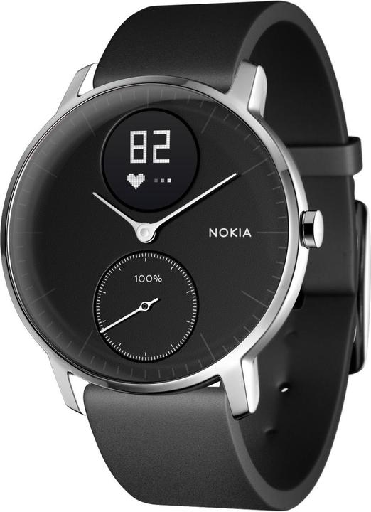 Produktbild Withings Steel HR (36 mm)
