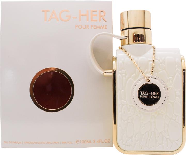 Actual product image Armaf Day Her (Eau de parfum, 100 ml)