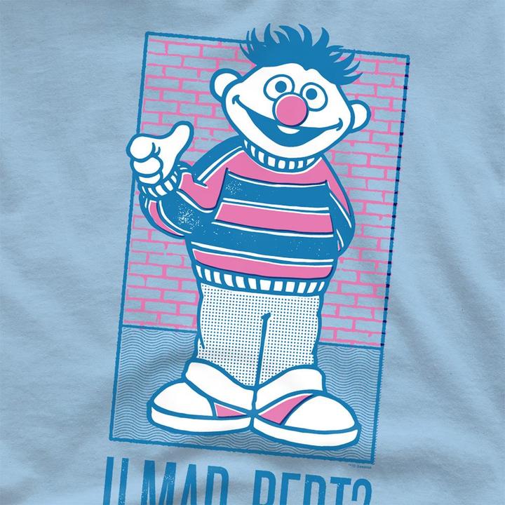 Produktbild U Mad Bert? TShirt (XL)