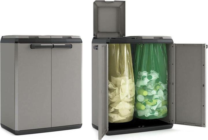 Produktbild Keter Recycling-Schrank (220 l)