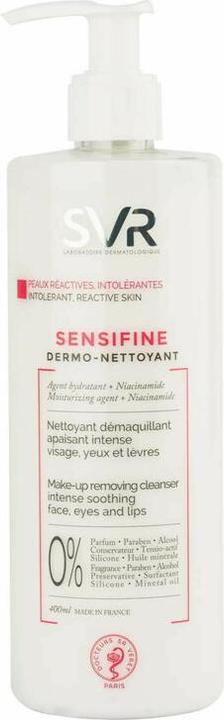Produktbild Dermo Nettoyant (Reinigungstücher Gesicht, 400 ml)