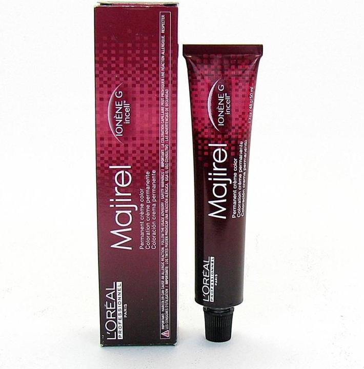 Produktbild L'Oréal Professionnel Majirel (7.13 M.BL Ash Gold)