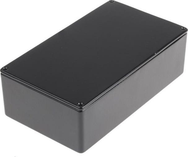 Produktbild RS PRO Aluminium Enclosure, IP54, Shielded (Gehäuse)