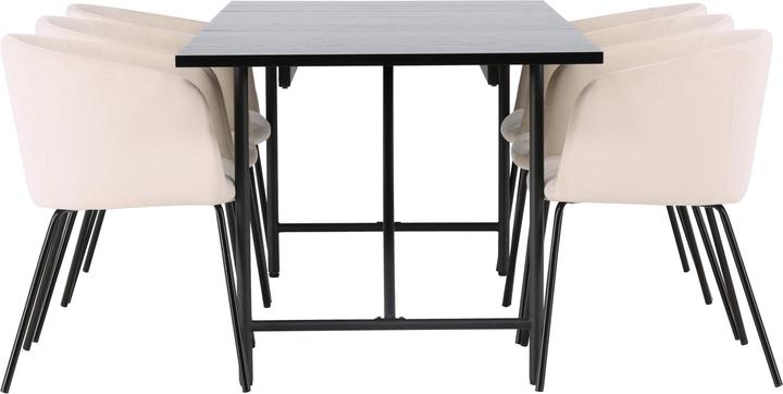 Actual product image Venture Home Berit (MDF)